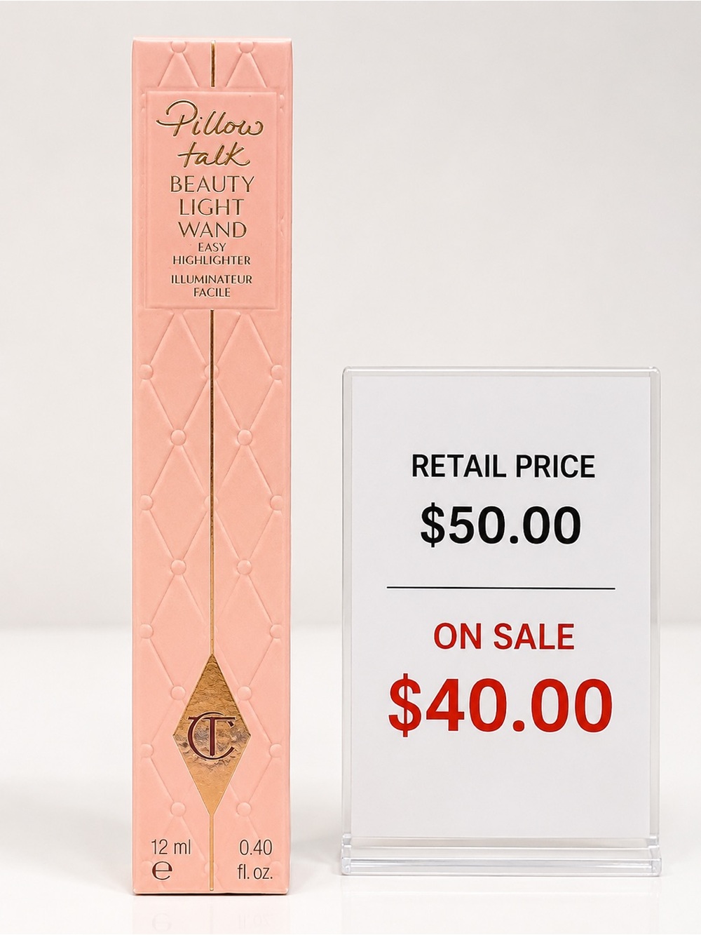 Charlotte Tilbury Pillow Talk Compact in Soft Pink